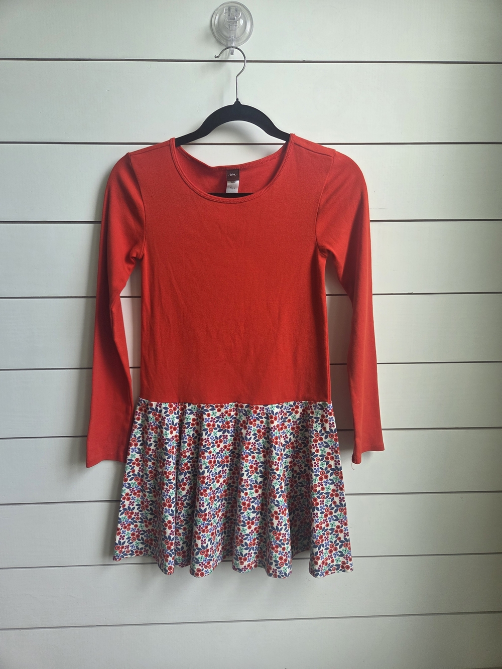 Tea Collection Long Sleeve Dress